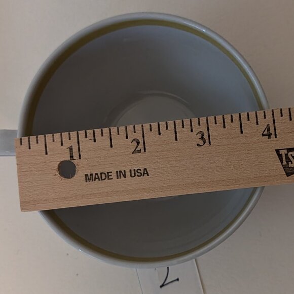 Vintage Arabia Finland Windflower Teacup and Saucer - Picture 8 of 9